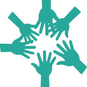 hands-teal