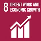 UN SDG 8 Decent Work and Economic Growth