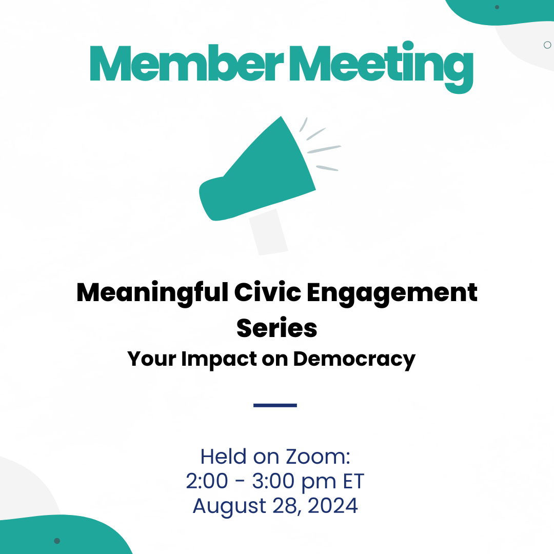 August 2024 Member Meeting Image