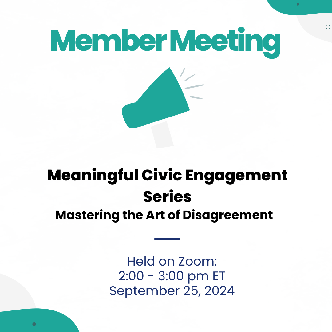 September 2024 Member Meeting Image