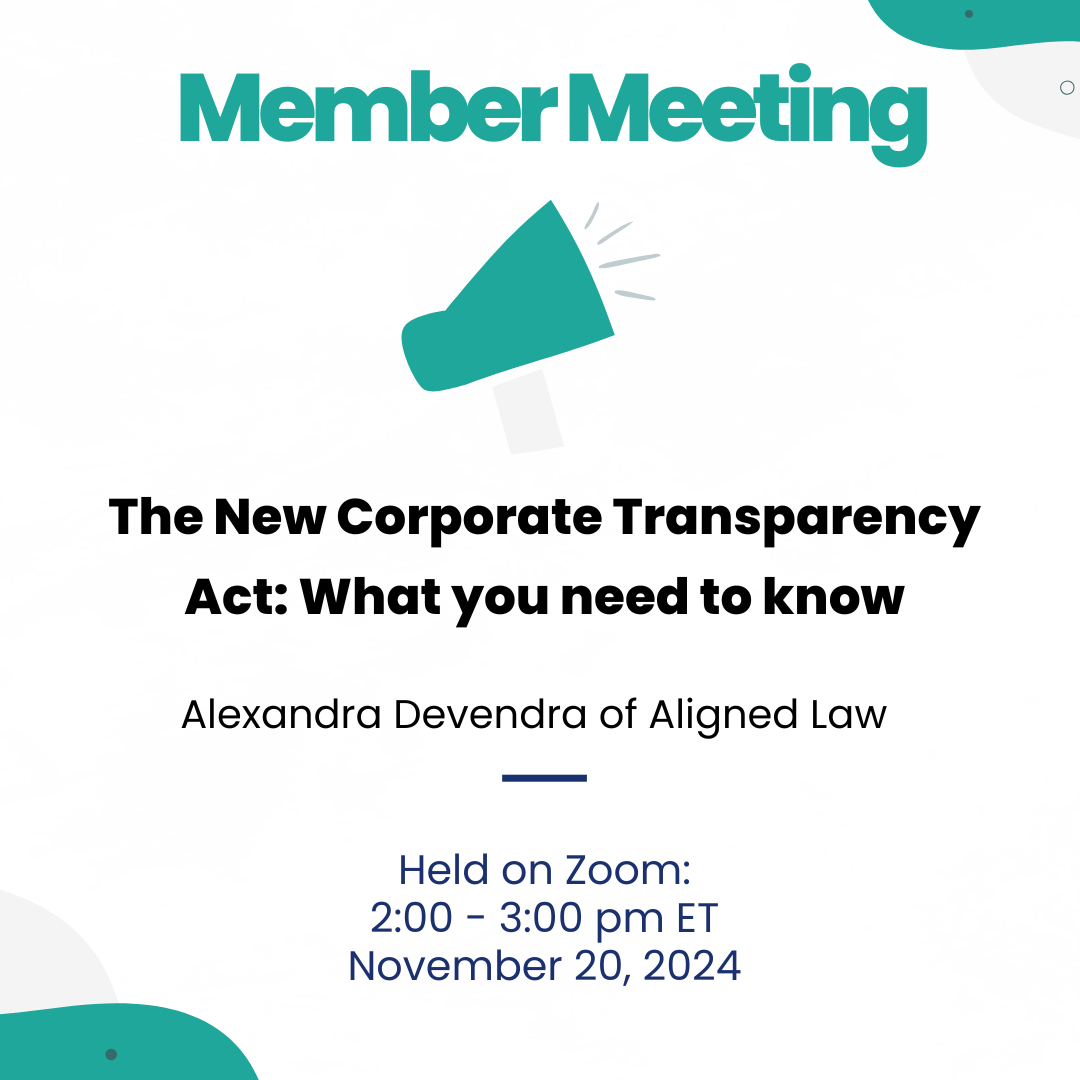 November 2024 Member Meeting Image