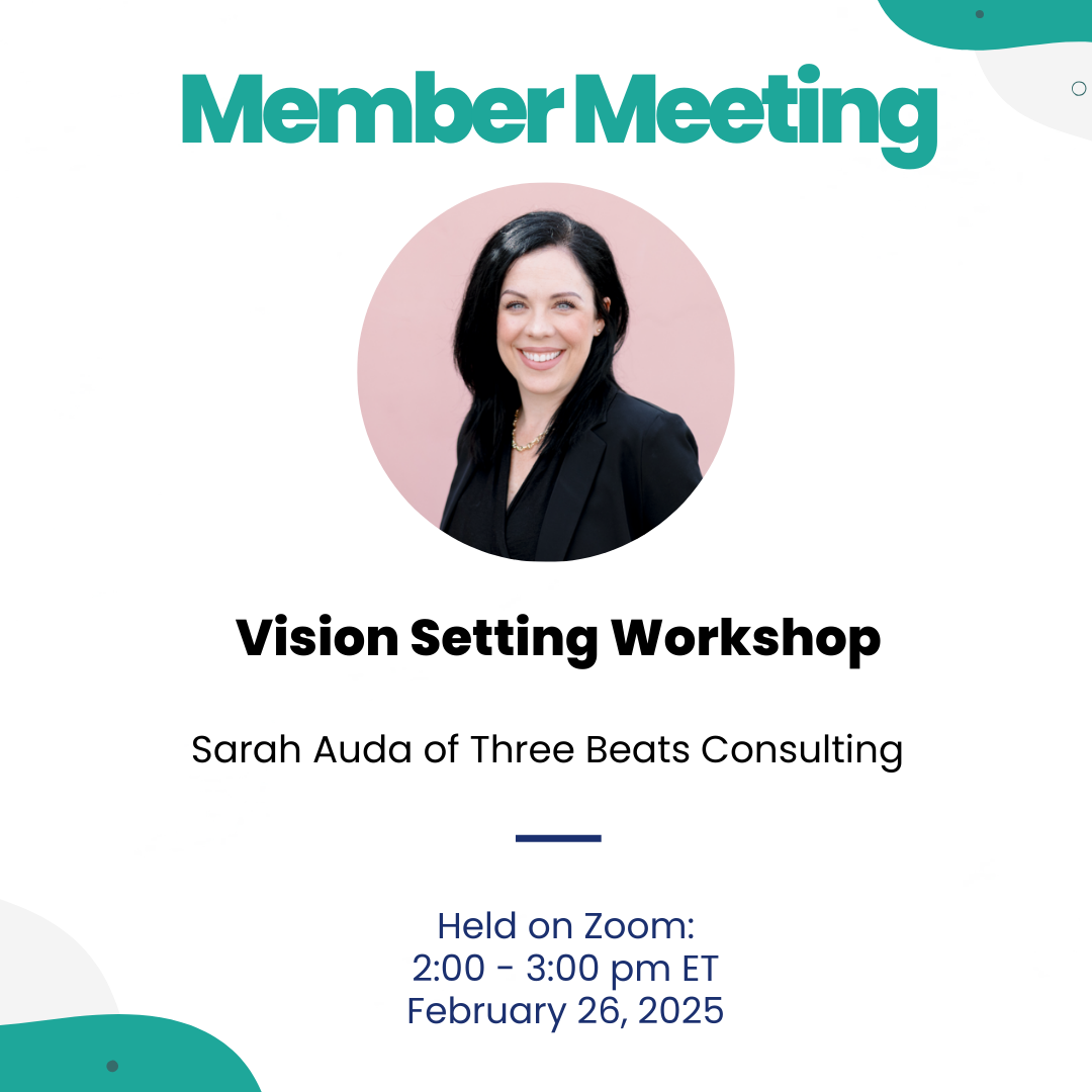 Vision Setting Workshop - Feb 26, 2025