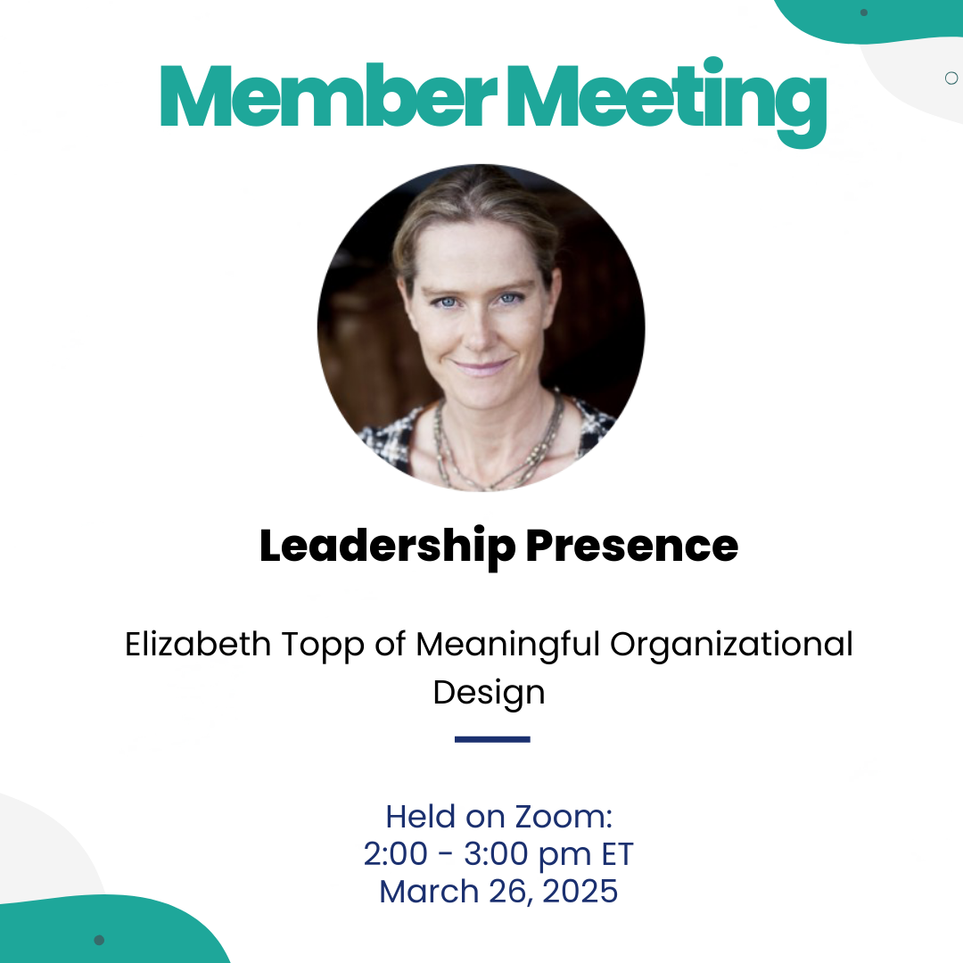 Member Meeting Image - Elizabeth Topp