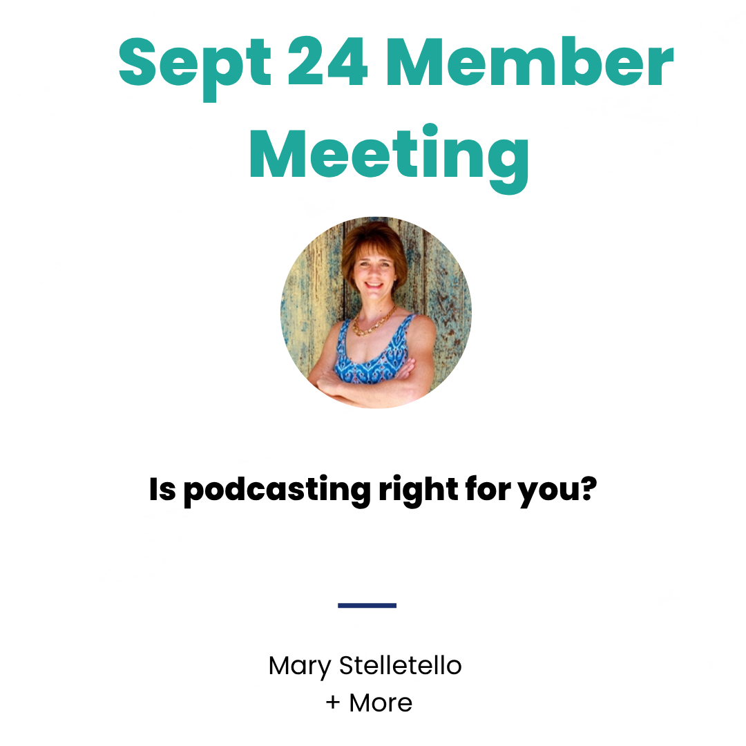 September 24 Member Meeting Image