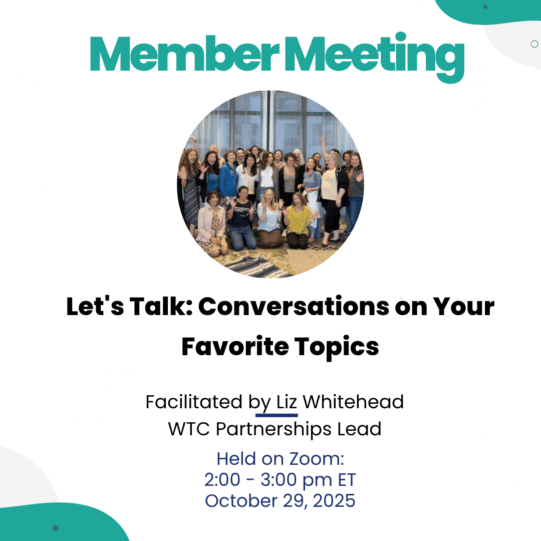 October Member Meeting Image