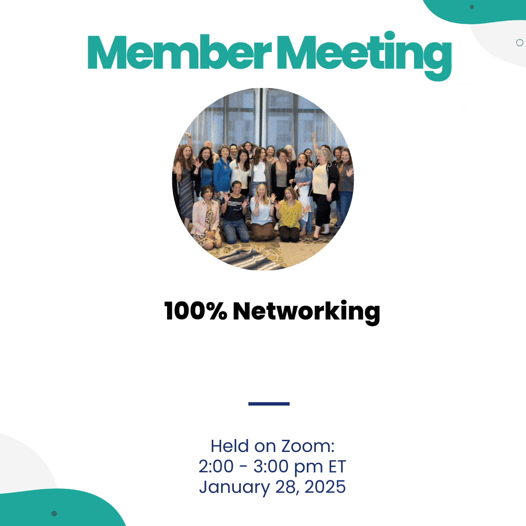 January 28, 2026 Member Meeting