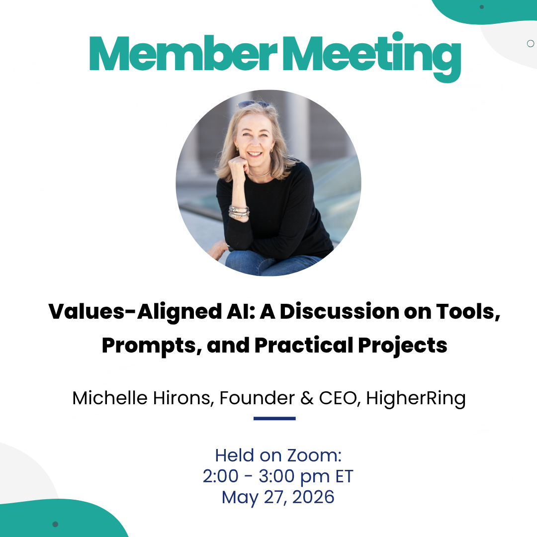 Image of Michelle Hirons, Founder and CEO of HigherRing